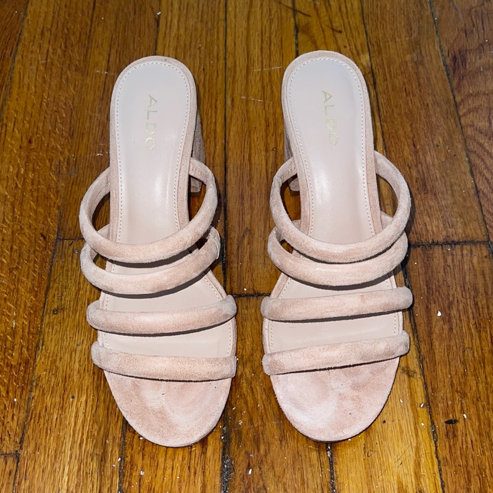 Aldo heels